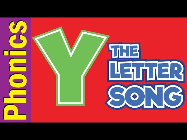 The Letter Y Song | Phonics Song | The Letter Song | ESL for Kids | Fun Kids English