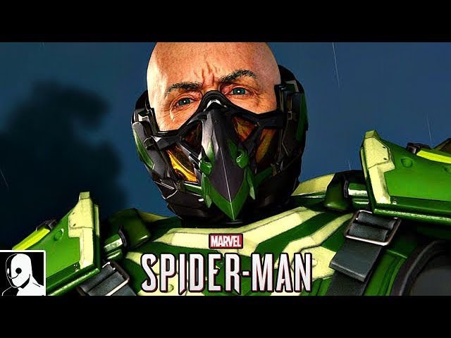 Spider-Man PS4 Gameplay German #37 - Electro & Vulture Boss Fight - Let's Play Marvel's Spiderman
