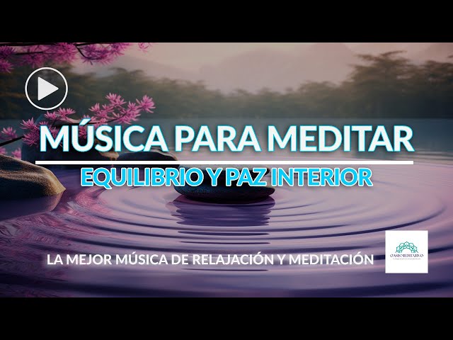 Descubre el secreto de la música para meditar y encontrar paz interior