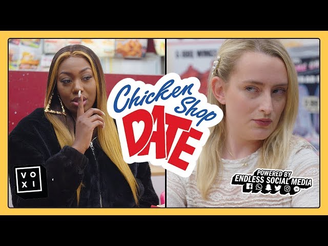 MS BANKS | CHICKEN SHOP DATE | POWERED BY VOXI