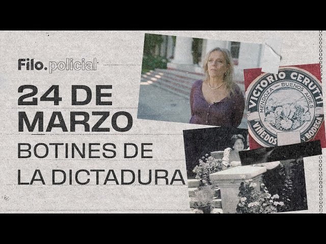 La familia a la que Massera robó todo durante la dictadura militar argentina | Filo.policial