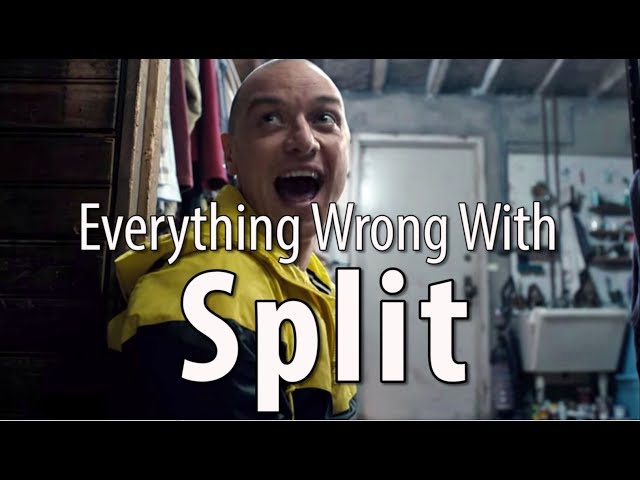 Everything Wrong With Split In 16 Minutes Or Less