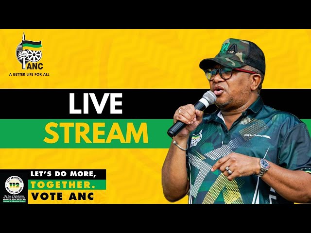 [WATCH LIVE]  ANC Secretary General Fikile Mbalula gives reflections on the letters on origins of…