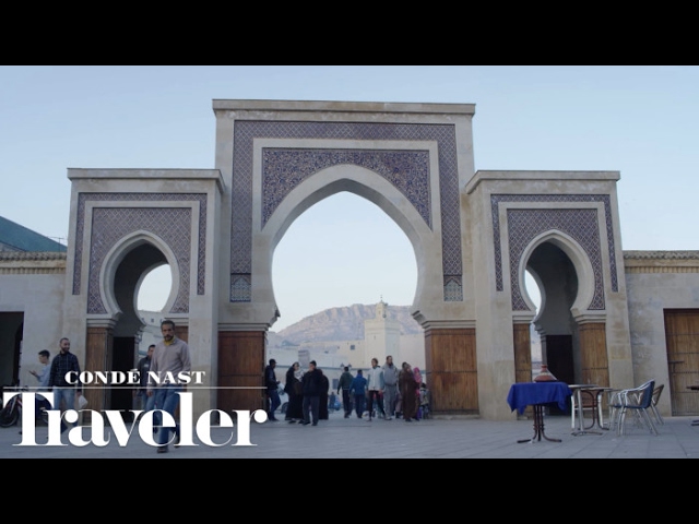 The Colors and Textures of Morocco | Condé Nast Traveler