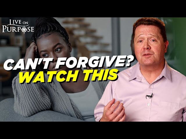 What Is The Key To Forgiveness | Giving Up Your Demand For A Better Past
