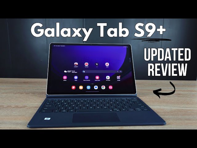 Samsung Galaxy Tab S9 Plus Review: 8 Months Later