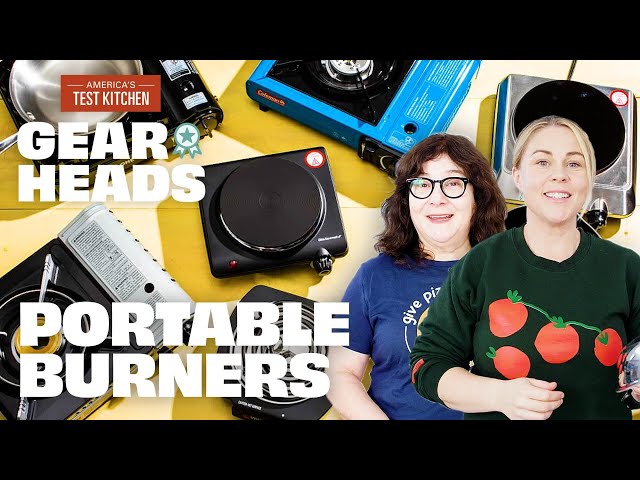 The Best Portable Burners: Induction, Gas, or Electric? | Gear Heads
