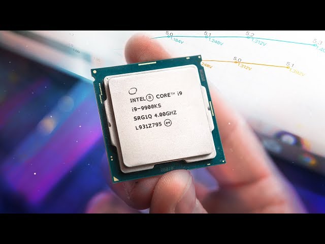 Intel's i9-9900KS Isn’t Entirely Pointless | Efficiency @ 5.0GHz