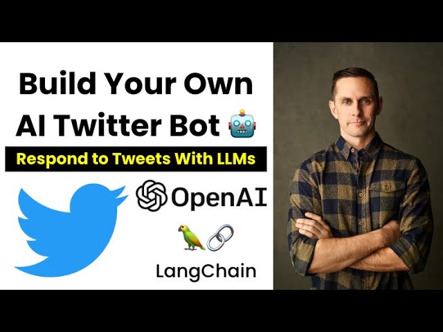 Build Your Own AI Twitter Bot Using LLMs