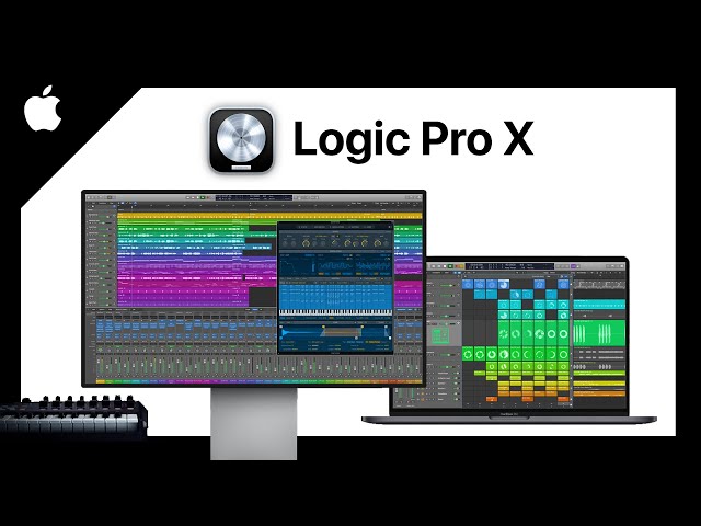 Apple Logic Pro X (Grundkurs für Einsteiger) Einfach Musik aufnehmen & bearbeiten