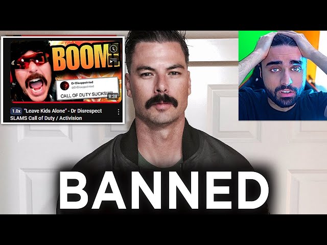 RiP... DrDisrespect just exposed everything 😨 - WOKE Activision MAD | Call of Duty Warzone PS5 Xbox