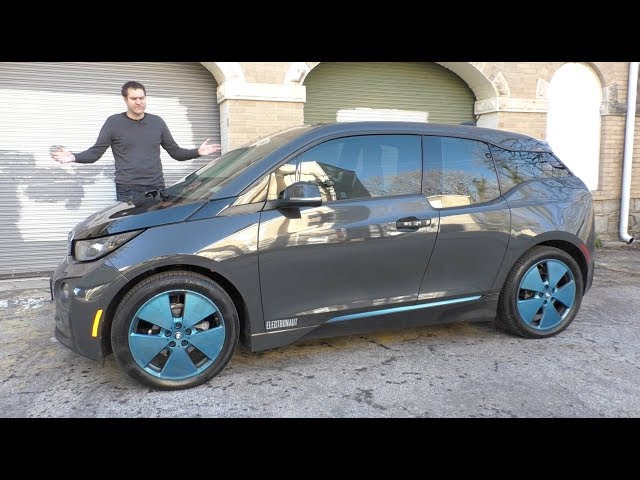 Here's Why the BMW i3 Absolutely Isn't Worth $50,000