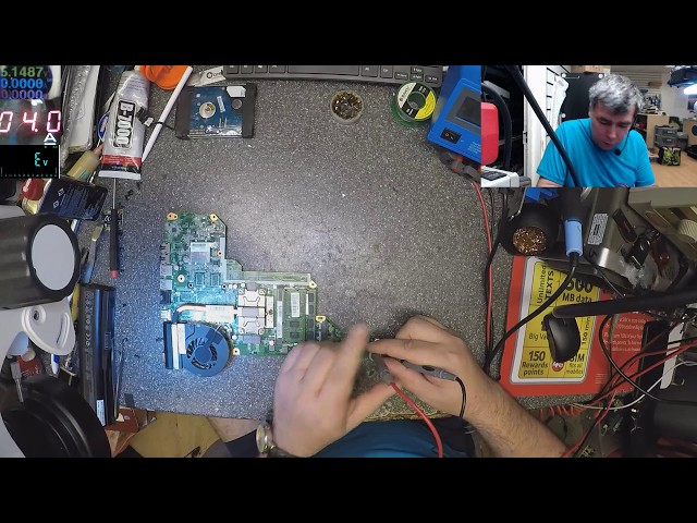 How Can We Diagnose and Fix a Dead Laptop