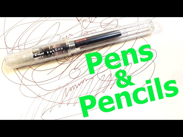 Introductory Fountain Pens!