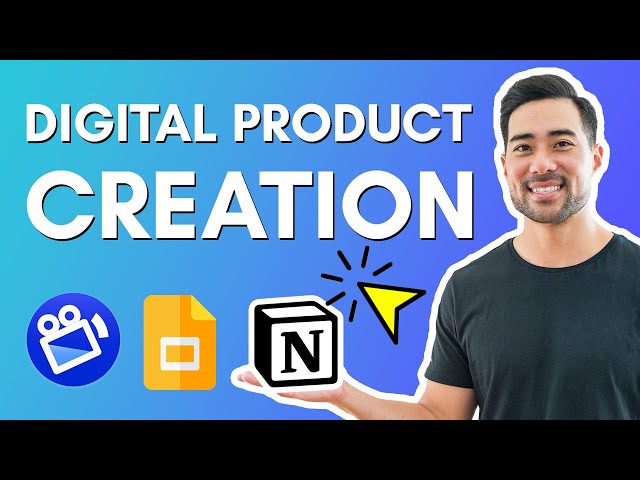 5 DIGITAL PRODUCT CREATION TOOLS // My Everyday Tools For Creating Digital Products