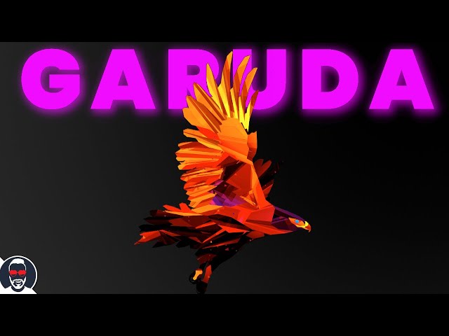 Garuda Linux - Better than you think...