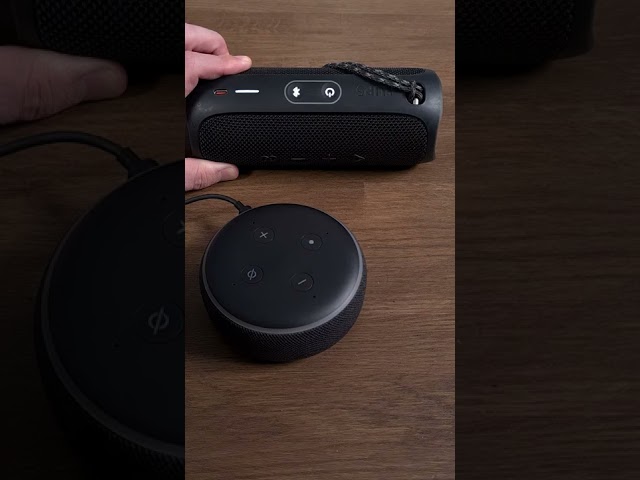 How To Connect Any Bluetooth Speaker To Amazon Alexa Echo Dot?