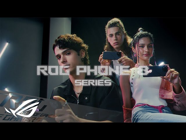 ROG Phone 8 Series - Official product video | ROG