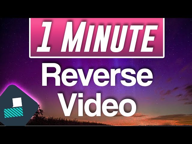 Filmora Tutorial | How to Reverse Video Clip