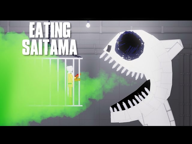SAITAMA 2024 vs Zoonomaly Monster