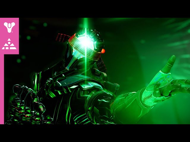 Destiny 2: Lightfall - The Game Awards Trailer