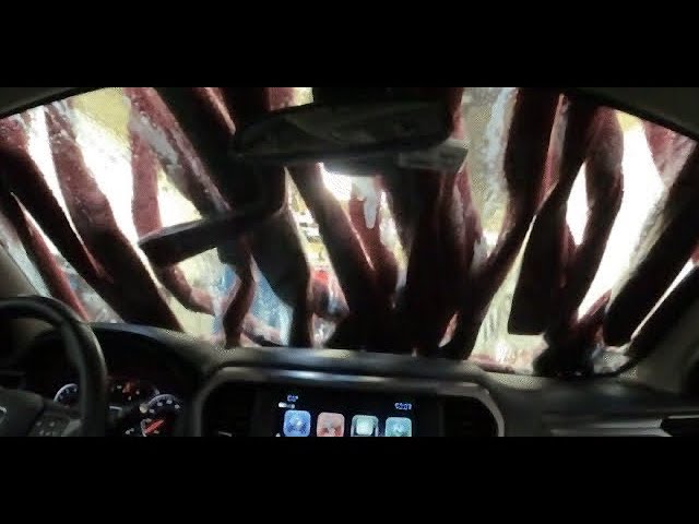 Attack on Titan - 3D Car Wash Jukebox