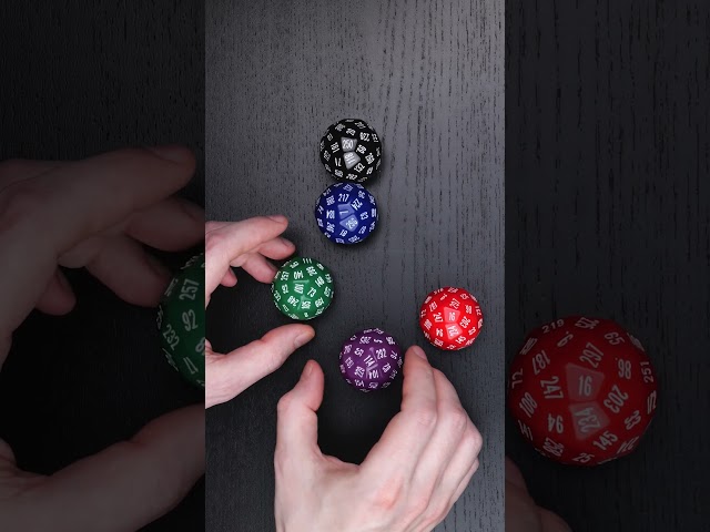5-Player Go First Dice