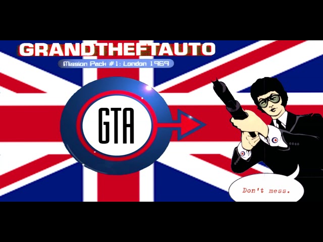 GTA London Theme Extended