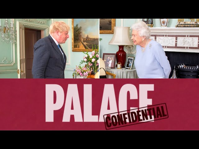 What DID the Queen say to Boris Johnson? | Palace Confidential