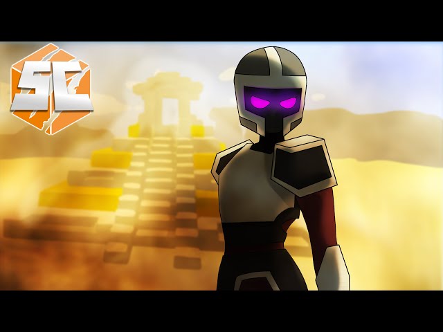 ScratchCraft: The Sandstorm Temple | S3 E7
