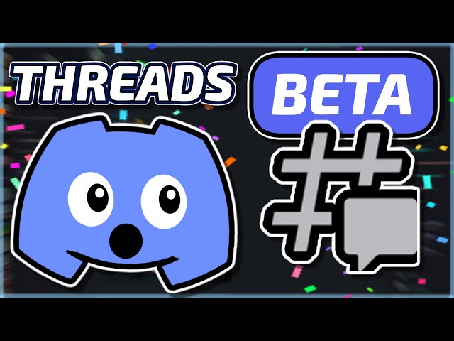 How to Make Discord Threads (2022) - Threads on Discord Explained