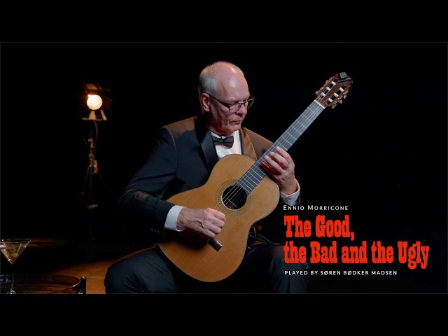 The Good, the Bad and the Ugly (Ennio Morricone) played by Soren Madsen
