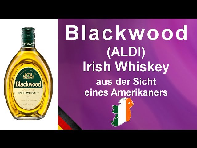 #578 - Blackwood ( Aldi ) Irish Whiskey Verkostung von WhiskyJason