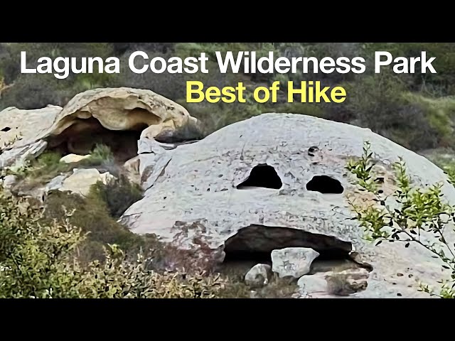 Laguna Coast Wilderness Park "Best of" Hike