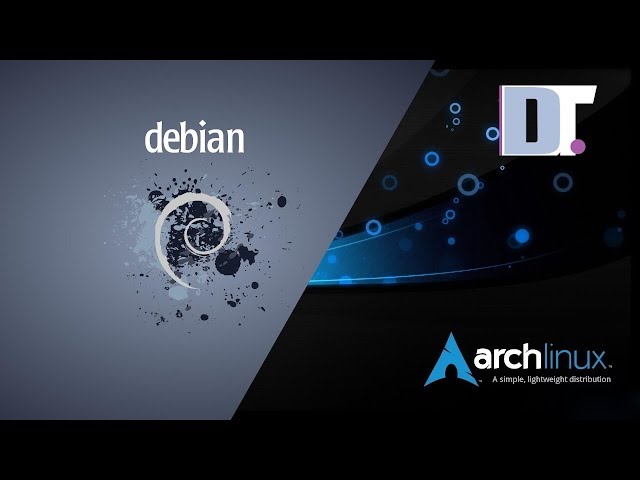 Debian vs Arch. Which Is The Best Distro?