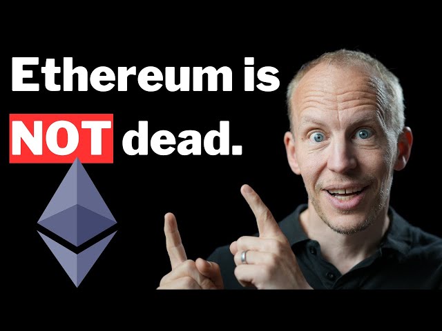 ETHEREUM TO $48,000 NEXT: WAKE UP NOW!