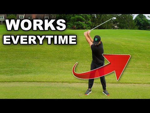 Simple downswing and transition for consistent effortless power