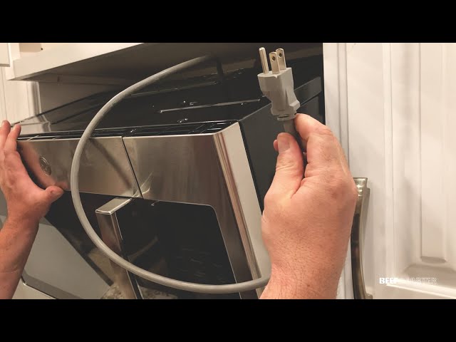 How to Install a New Microwave - Easiest Step by Step Guide