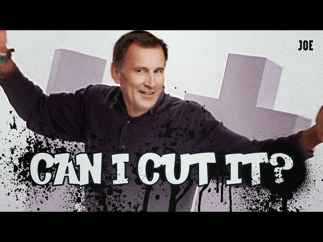 Can I Cut It? (Yes, You Can) - Jeremy Hunt x A Tribe Called Quest