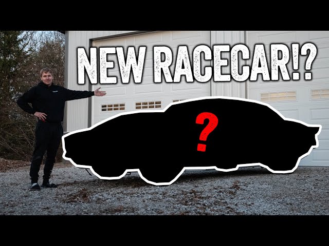 We Bought another Small Tire Race Car...