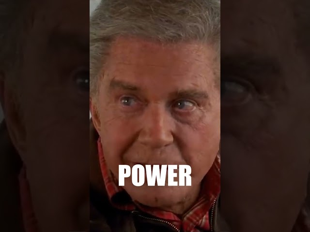 With Great Power Comes Great Responsibility | Uncle Ben Spider-Man