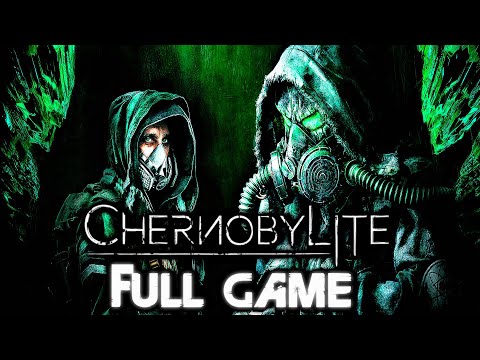 CHERNOBYLITE Gameplay Walkthrough FULL GAME (4K 60FPS) No Commentary
