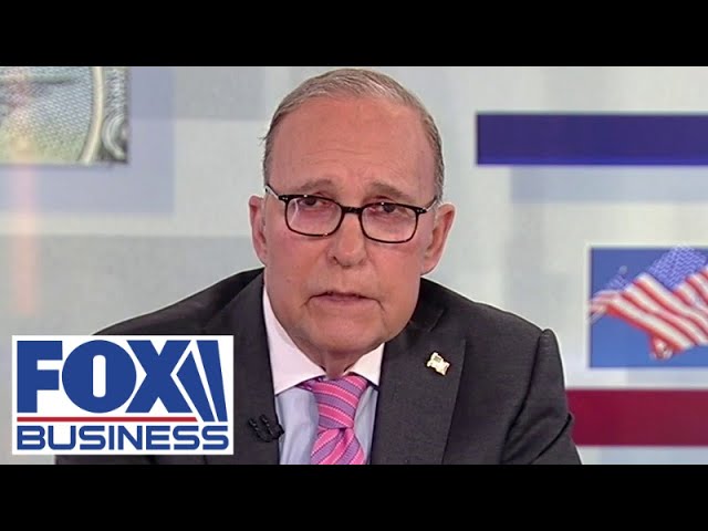 Larry Kudlow: Did the Fed get something wrong?