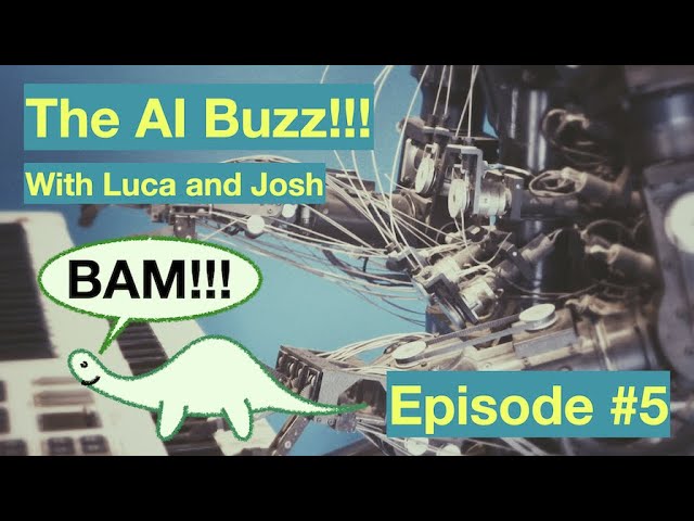 The AI Buzz, Episode #5: A new wave of AI-based products and the resurgence of personal applications