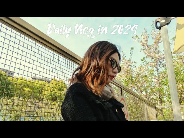 Daily Vlog 1 | Realistic Weekend in Shanghai | Discover City Hidden Gems | Let's Get Some Sunlight!