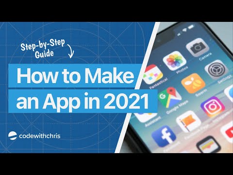 How to Make an App for Beginners (SwiftUI)