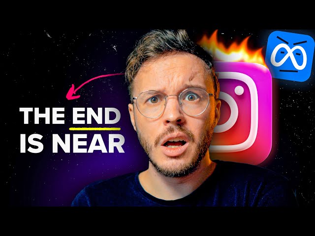 This Might Be The END for Instagram