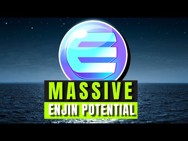 10 Reasons to buy Enjin ENJ!!
