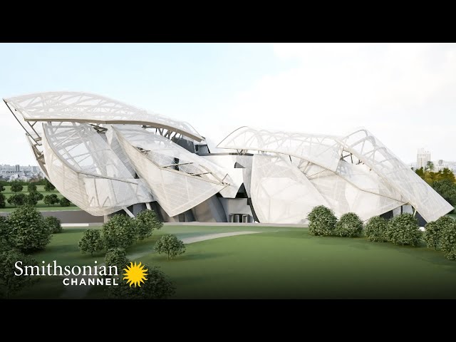 This Frank Gehry Building Was Called Unbuildable 😤 How Did They Build That? | Smithsonian Channel