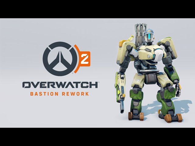 Overwatch 2 | Bastion Rework